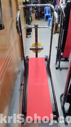Treadmill manual